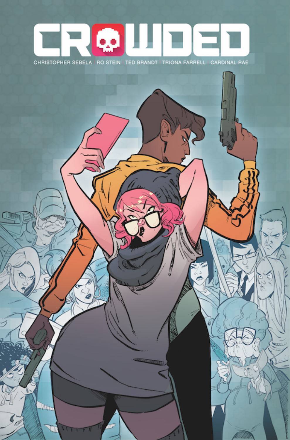 CROWDED TP VOL 01 (NEW PTG)