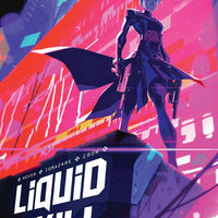 LIQUID KILL TP VOL 01 1ST PRINT ED (MR) (C: 0-1-2)