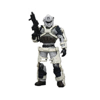 JT ARMY BUILDER PM PK FIG 36 MERC EXOSKELETON 1/18 ACTION FIGURE