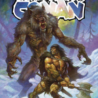 SAVAGE SWORD OF CONAN TP DM ED VOL 01 (MR) (C: 0-1-2)