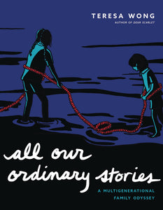 ALL OUR ORDINARY STORIES GN (C: 0-1-0)
