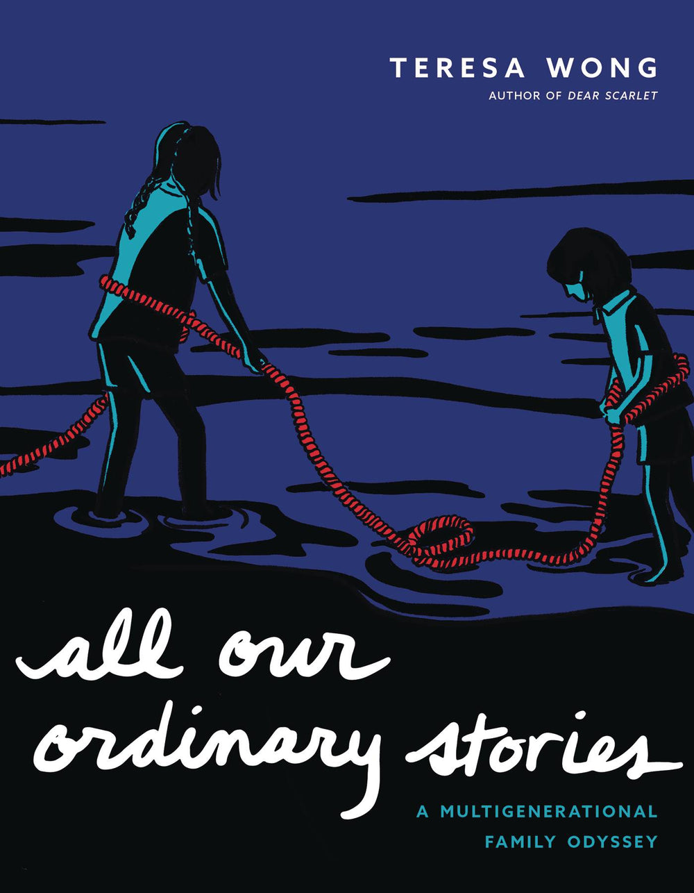 ALL OUR ORDINARY STORIES GN (C: 0-1-0)
