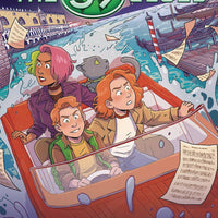 39 CLUES HC GN VOL 02 ONE FALSE NOTE (C: 0-1-0)