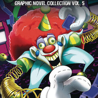 FIVE NIGHTS AT FREDDYS FAZBEAR FRIGHTS GN VOL 05 (C: 0-1-0)