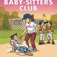 BABY SITTERS CLUB HC GN VOL 16 KRISTY & WALKING DISASTER (C: