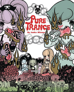 JUNKO MIZUNO PURE TRANCE SC (MR) (C: 0-1-1)