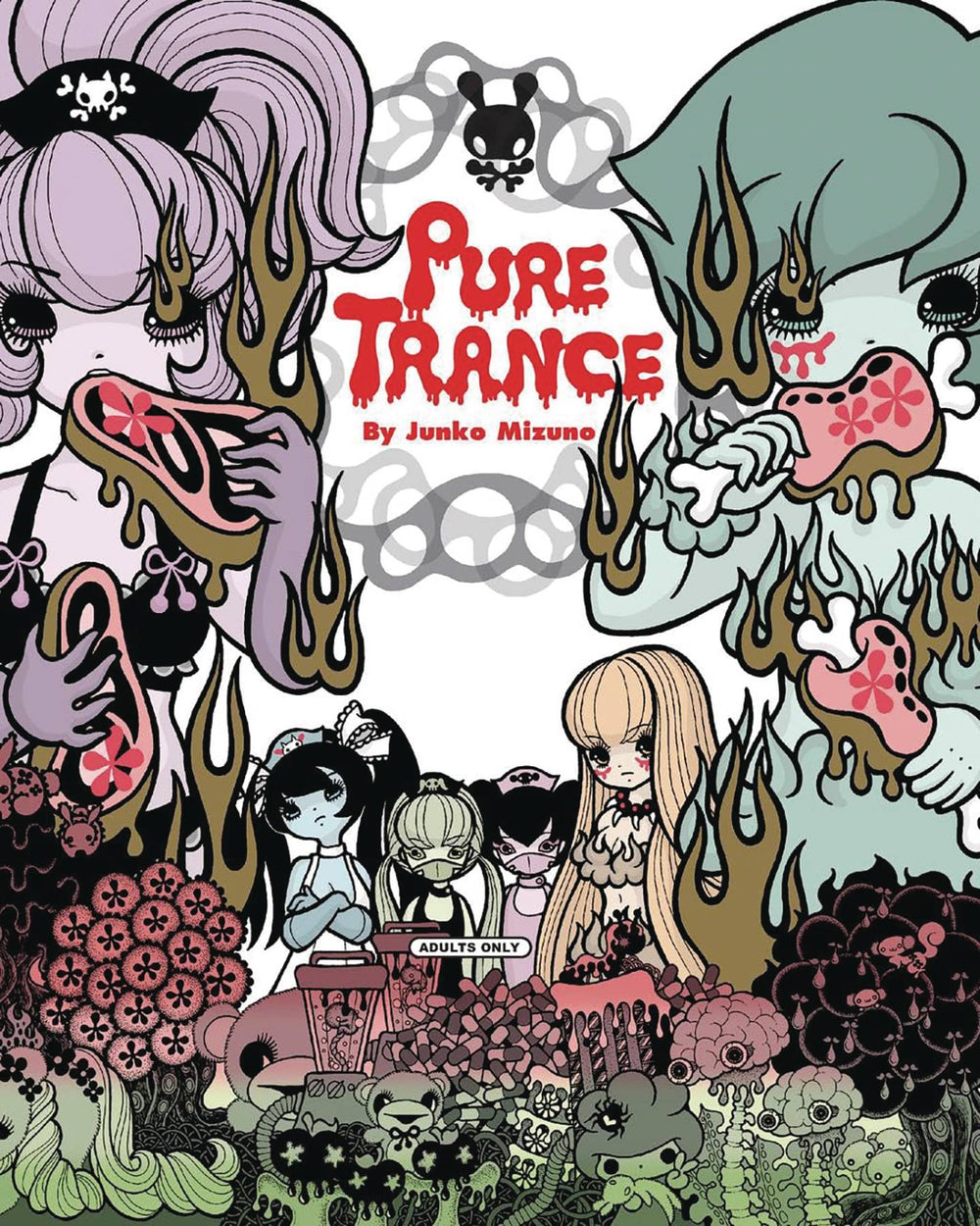 JUNKO MIZUNO PURE TRANCE SC (MR) (C: 0-1-1)
