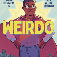 WEIRDO HC GN (C: 0-1-0)
