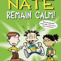 BIG NATE REMAIN CALM TP (C: 0-1-0)