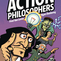 ACTION PHILOSOPHERS GN OMNIPOTENCE FOR DUMMIES (C: 0-1-0)