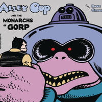 ALLEY OOP AND THE MONARCHS OF GORP TP (C: 0-1-2)