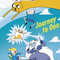 ADVENTURE TIME JOURNEY TO OOO GN (C: 0-1-1)