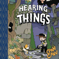 HEARING THINGS HC (C: 0-1-1)