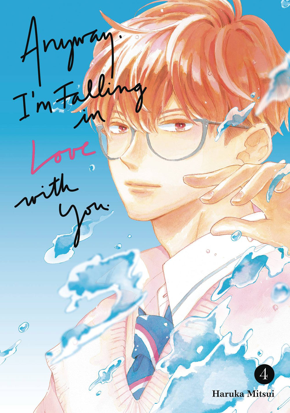 ANYWAY IM FALLING IN LOVE WITH YOU GN VOL 04 (C: 0-1-0)