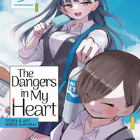 DANGERS IN MY HEART GN VOL 09 (C: 0-1-1)