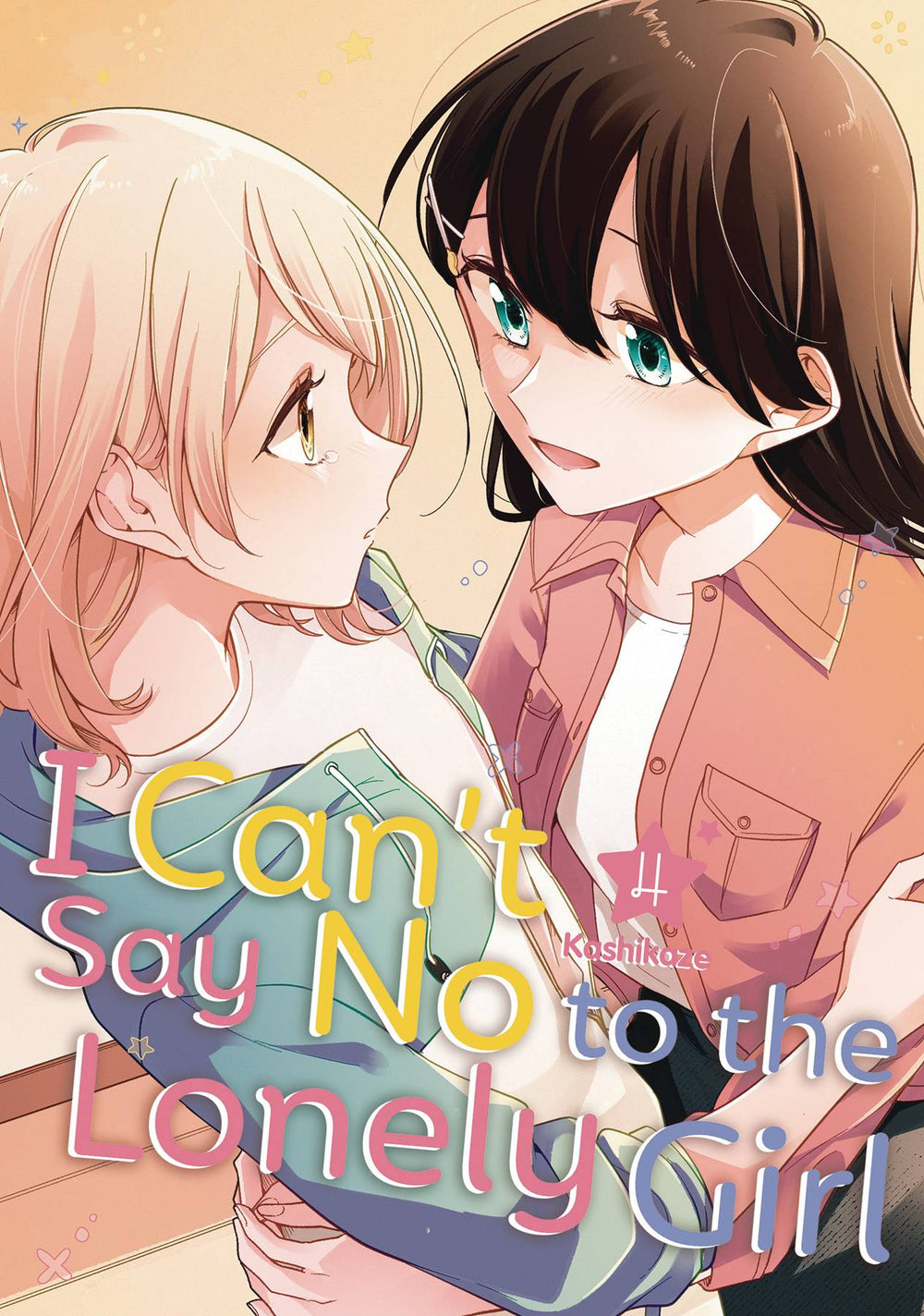 I CANT SAY NO TO LONELY GIRL GN VOL 04 (C: 0-1-1)