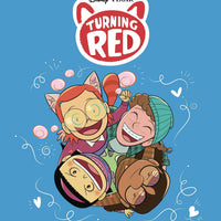 NEW ADV DISNEY & PIXAR TURNING RED GN VOL 02 PANDA POWER (C: