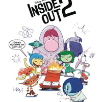 NEW ADV DISNEY & PIXAR INSIDE OUT 2 HC VOL 01 BIG FEELINGS (