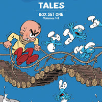 SMURF TALES BOX SET #1 (C: 1-1-1)
