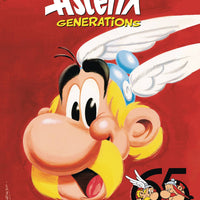 ASTERIX GENERATIONS 65TH ANNIVERSARY HC ED (C: 1-0-0)