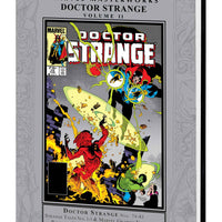 MMW DOCTOR STRANGE HC VOL 11