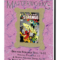 MMW DOCTOR STRANGE HC VOL 11 ED VOL 373 DM VAR