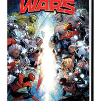 SECRET WARS BATTLEWORLD OMNIBUS HC VOL 01