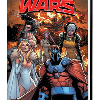 SECRET WARS BATTLEWORLD OMNIBUS HC VOL 01 DM VAR