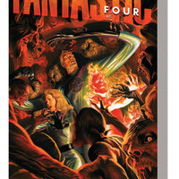 FANTASTIC FOUR BY NORTH TP VOL 04 FORTUNE FAVORS FANTASTIC