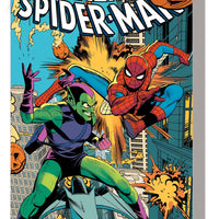 MIGHTY MMW AMAZING SPIDER-MAN TP VOL 05 BECOME AVENGER