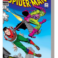 MIGHTY MMW AMAZING SPIDER-MAN TP VOL 05 BECOME AVENGER DM