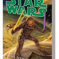 STAR WARS LEGENDS EPIC COLLECT THE NEW REPUBLIC TP VOL 08