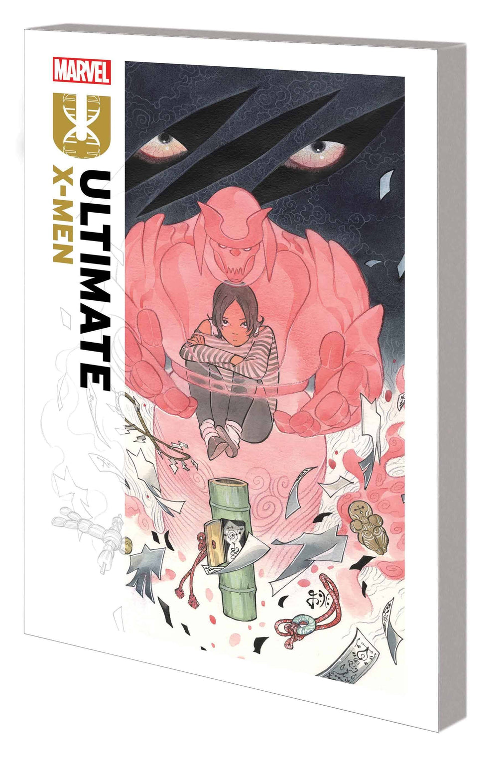 ULTIMATE X-MEN TP VOL 01 FEARS AND HATES