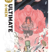 ULTIMATE X-MEN BY PEACH MOMOKO TP VOL 01 FEARS AND HATES