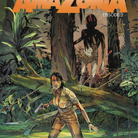 AMAZONIA GN VOL 02 EPISODE 2 (C: 0-1-0)