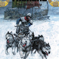 THORGAL GN VOL 25 BLADE SHIP (C: 0-1-1)