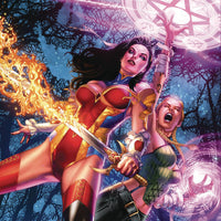 GRIMM FAIRY TALES #88 CVR A JAY ANACLETO