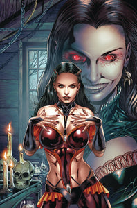 GRIMM FAIRY TALES #88 CVR B IGOR VITORINO