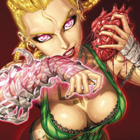 GRIMM FAIRY TALES #88 CVR D J CARDYGRADE