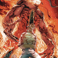MAN GOAT & BUNNYMAN BEWARE THE PIGMAN #3 (OF 3) CVR B IGOR V
