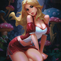 WONDERLAND RETURN TO MADNESS #3 (OF 3) CVR C IGOR LOMOV (MR)