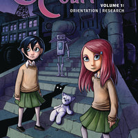 GUNNERKRIGG COURT TP VOL 01 (C: 0-1-2)