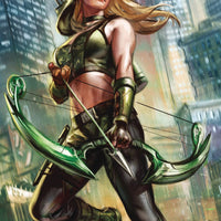ROBYN HOOD BATTLE SCARS TP
