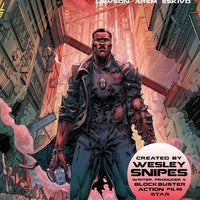 EXILED TP VOL 01 (MR)