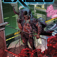 EXILED TP VOL 01 1ST PRINT ED (MR)