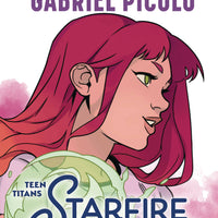 TEEN TITANS STARFIRE TP