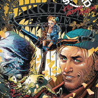 SUICIDE SQUAD KILL ARKHAM ASYLUM TP