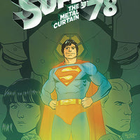 SUPERMAN 78 THE METAL CURTAIN TP