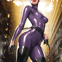 CATWOMAN (2022) TP VOL 04 NINE LIVES