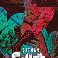BATMAN THE CULT THE DELUXE EDITION HC